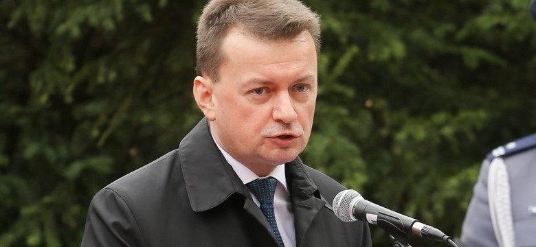 Błaszczak: Przemysł pogardy zaczął się, gdy Tusk przegrał wybory