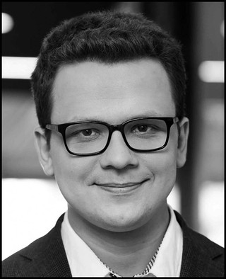 Jakub Walczak, senior consultant w Crido
