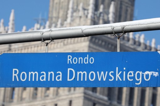 Rondo Romana Dmowskiego