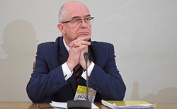 Seremet przed komisją śledczą ds. VAT: Prokuratura za moich czasów była niedofinansowana, musieliśmy walczyć o pieniądze