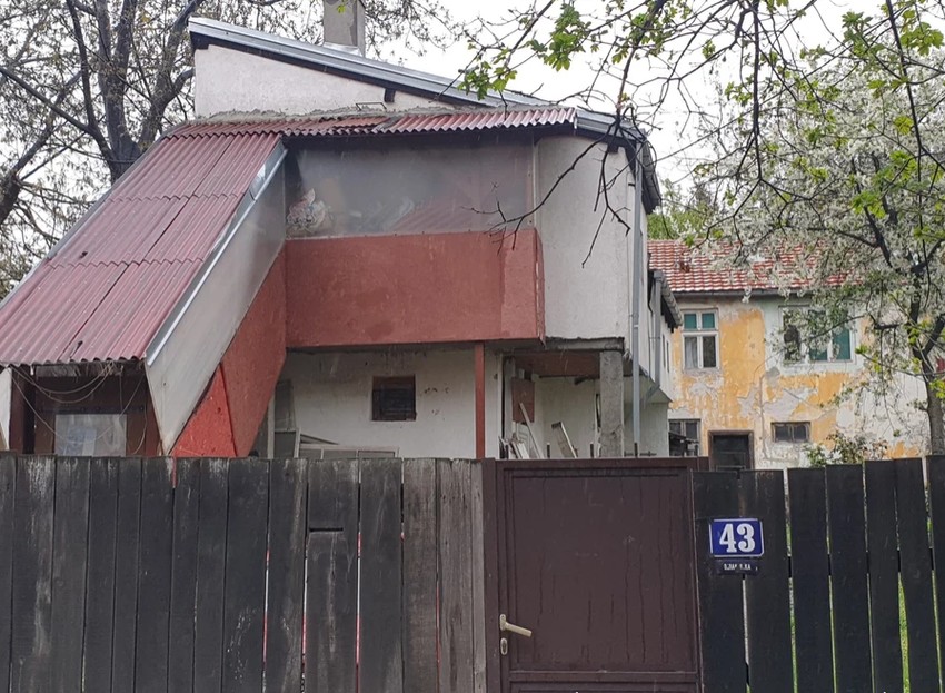 Kuća u kojoj je Vesna odrasla