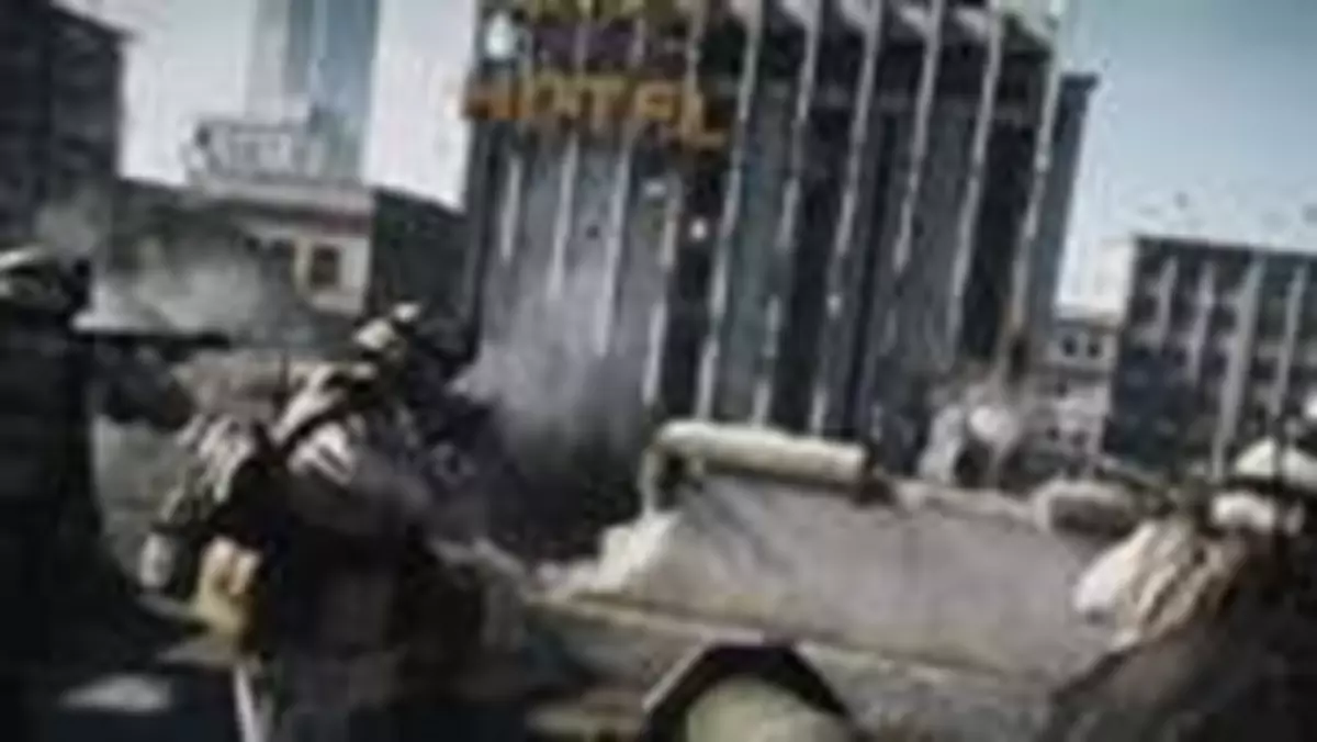 Battlefield 3: Aftershock odstrzelony przez EA