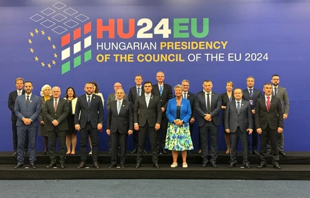 Dačić na Ministarskom forumu EU - zapadni Balkan u Budvi