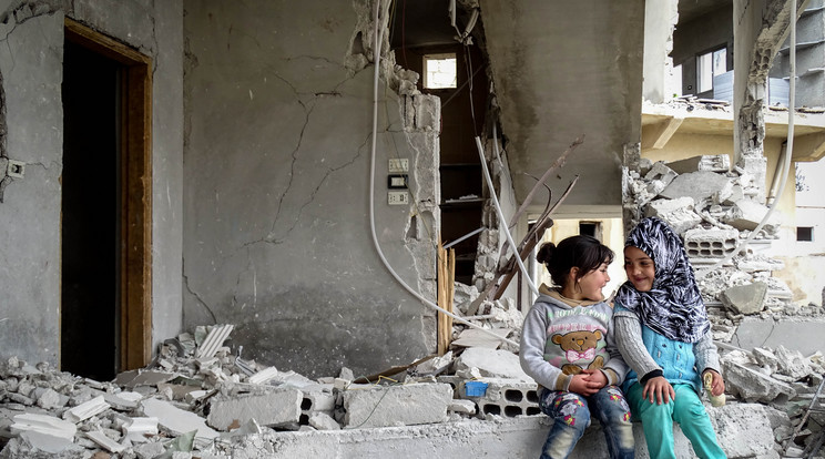 Kényszerbéke köszönthet be Szíriában / Fotó: AFP