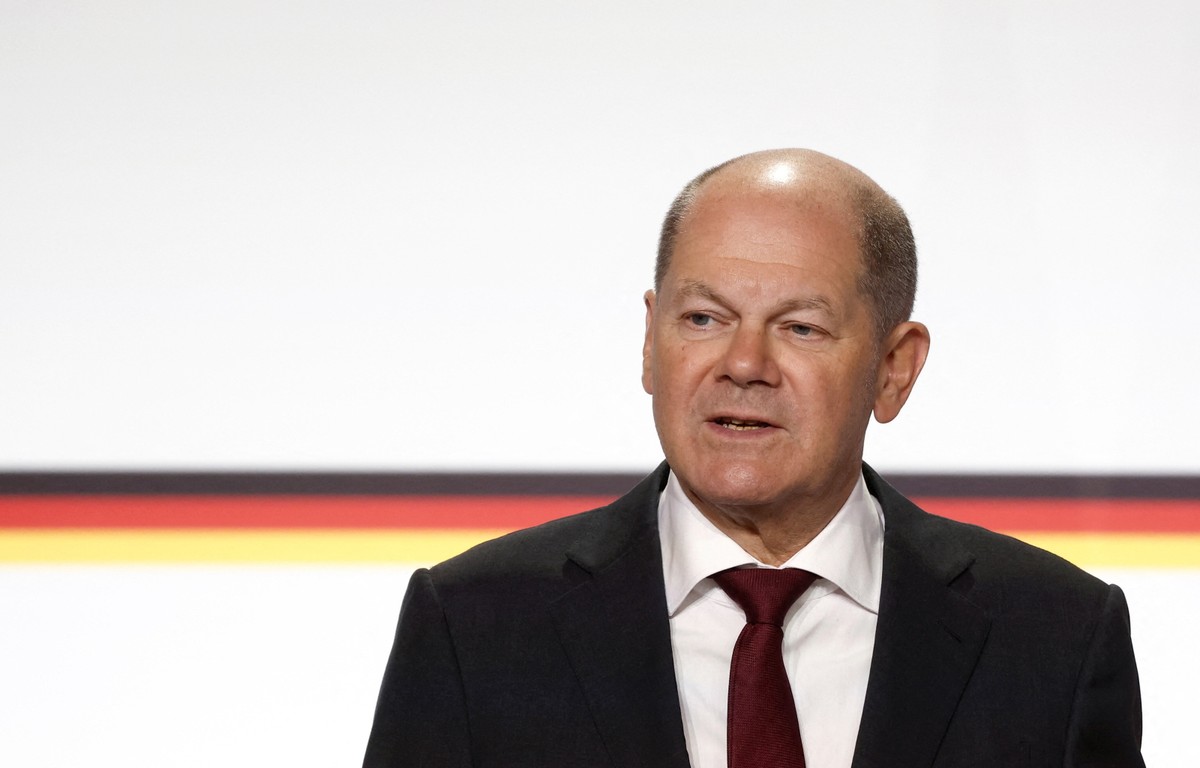Olaf Scholz
