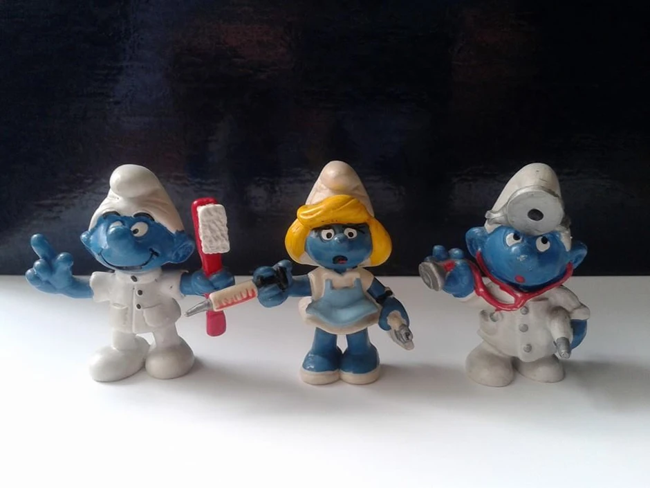 Prvi Štumpfovi iz kolekcije Miroslava Žunjića