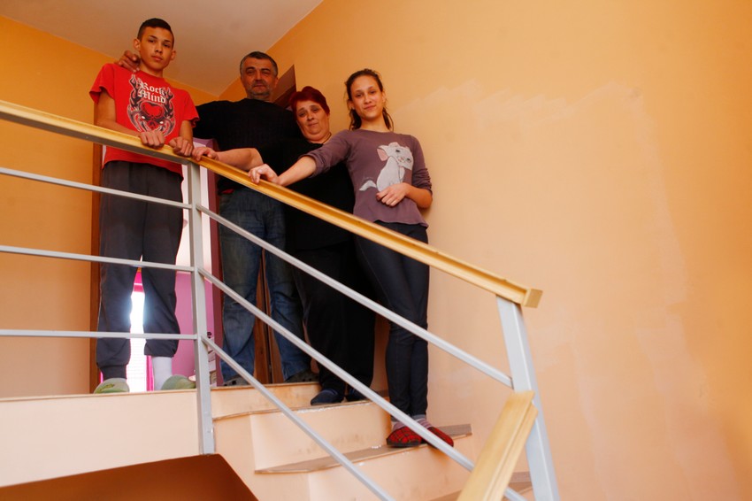 
"Sobe su lepe i svetle, a kupatilo predivno. Sada nam dolaze i drugari"