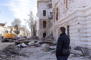 Czystki na Ukrainie. Rozliczenia po krwawym rosyjskim ataku na Sumy