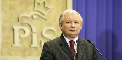 Jarosław Kaczyński przerywa milczenie!