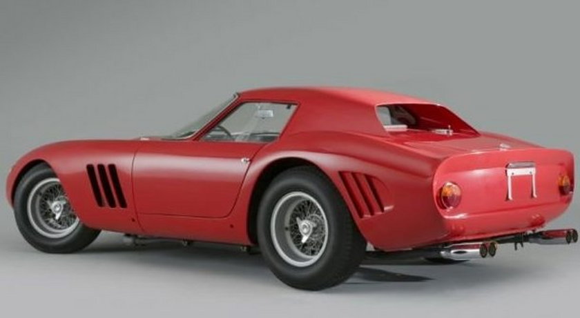 Oto najdroższy samochód świata Ferrari 250 GTO