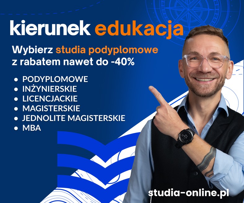 Kierunek: edukacja! Dołącz do akademickiej wyprawy z Przemkiem Kossakowskim