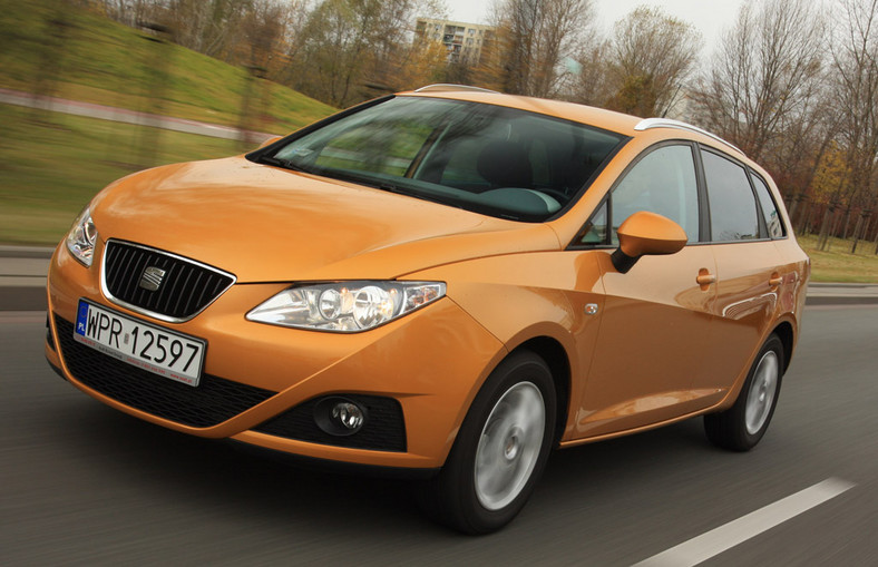 Seat Ibiza ST: najładniejsze kombi w klasie