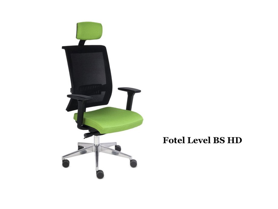 Fotel Level BS HD