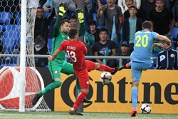 Trener Kazachstanu czuje niedosyt po meczu z Polską. "Straciliśmy dwa punkty"