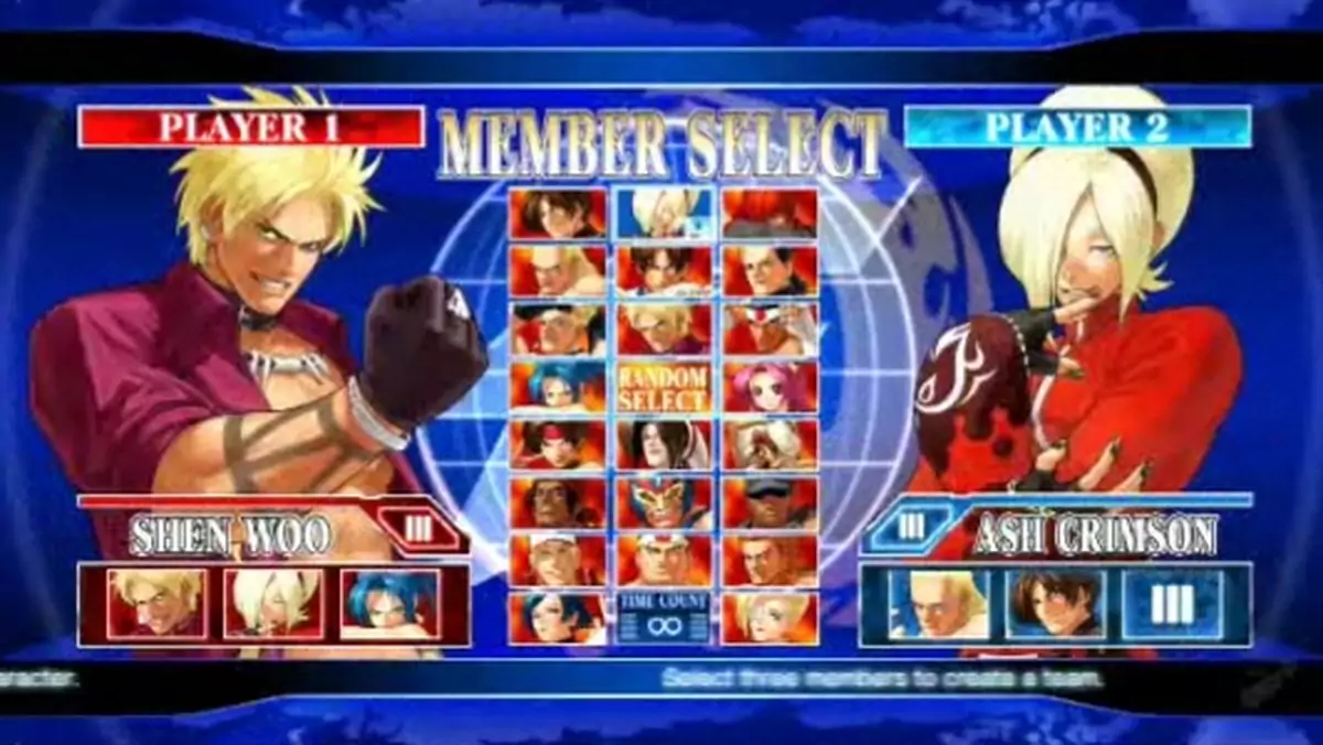 Dwa nowe trailery The King of Fighters XII