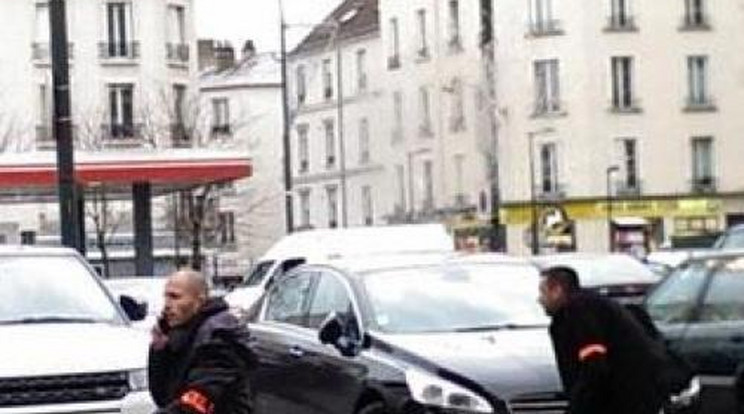 Két halott a párizsi kóserboltnál