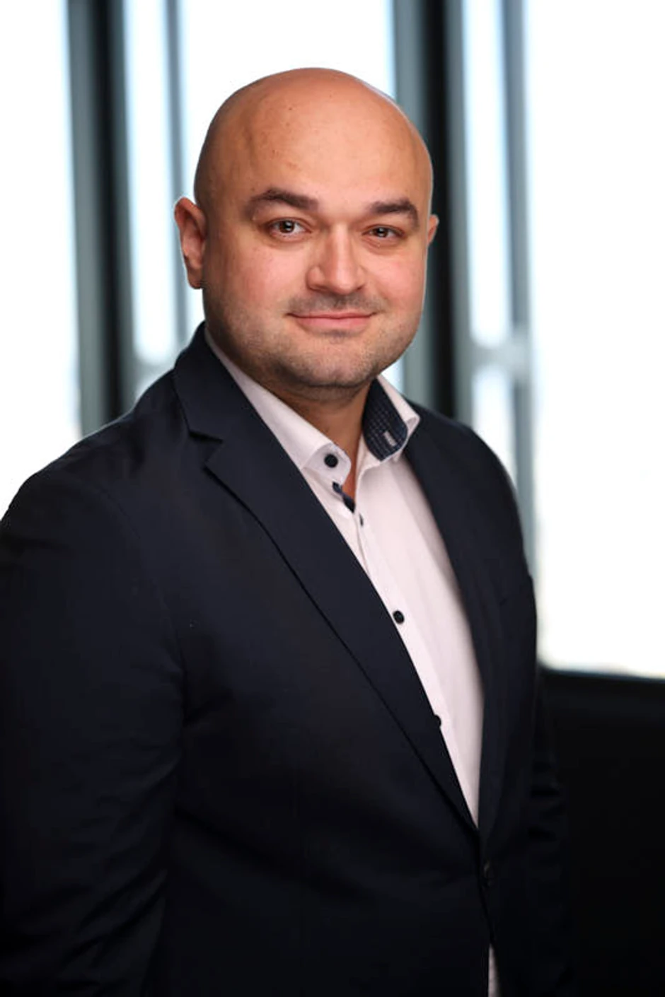 Goran Jokić, izvršni direktor u kompaniji Rail Cargo Logistics - Serbia