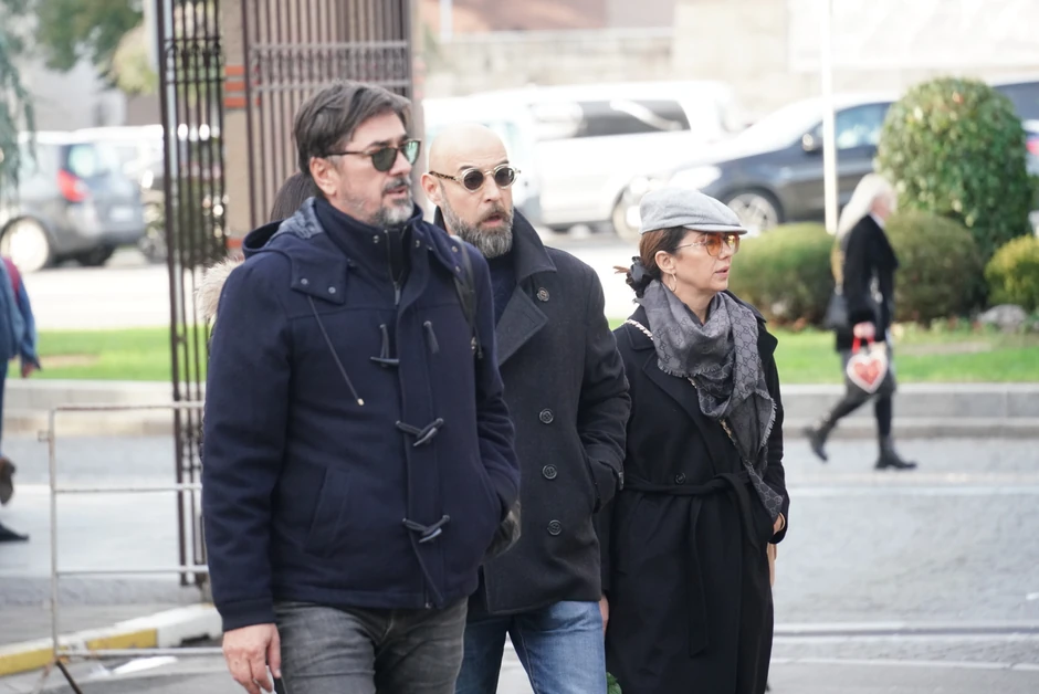 Sahranjen Žarko Laušević