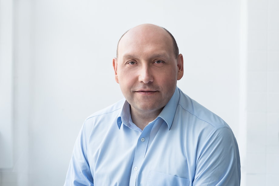 Daniel Kamiński, ekspert ICT i Cyberbezpieczeństwa Orange Polska.