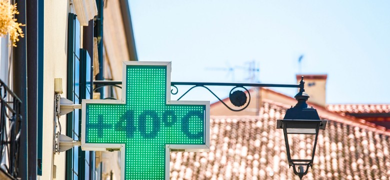 Antycyklon Nero nad Włochami. Ogłoszono POMARAŃCZOWY ALERT