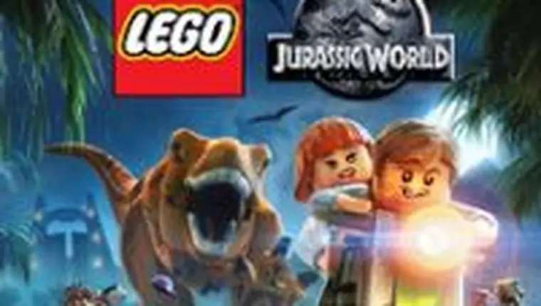 LEGO Jurassic World