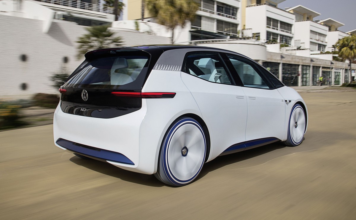 Nowy elektryczny Volkswagen ID.1 zawstydzi elektrownie węglowe. To sukces niemieckich inżynierów