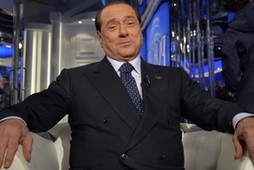 Silvio Berlusconi Forza Italia polityka Wlochy