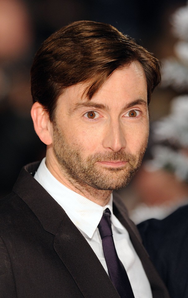 David Tennant 