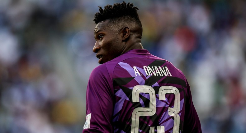 Andr Onana.Getty/Maja Hitij