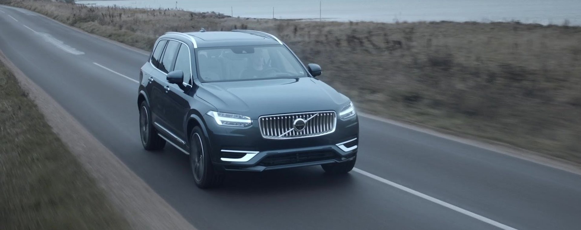 Volvo XC90 - zdjęcie poglądowe