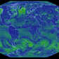 Mapa wiatrów na świecie, Earth Wind Map