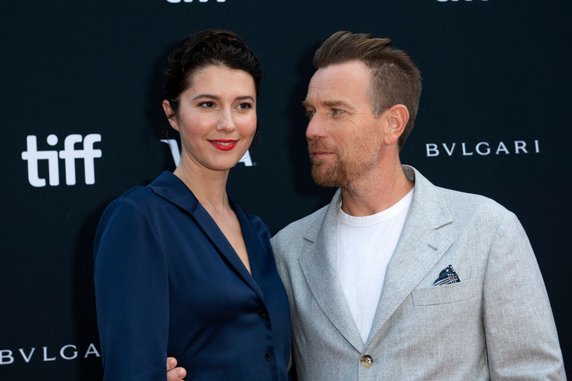 Mary Elizabeth Winstead i Ewan McGregor