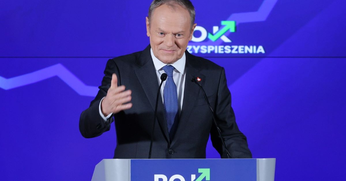 Rozłam w Polsce 2050. Donald Tusk reaguje na polityczne turbulencje - jest pierwszy komentarz