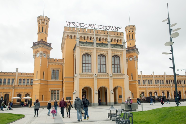 Wrocław Główny