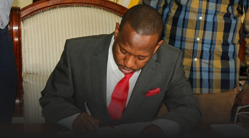 Image result for New taxes for Nairobians as Sonko signs bill