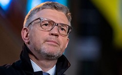 Ambasador Ukrainy bije w niemiecki rząd. "Broni, której potrzebujemy, nie ma na tej liście"