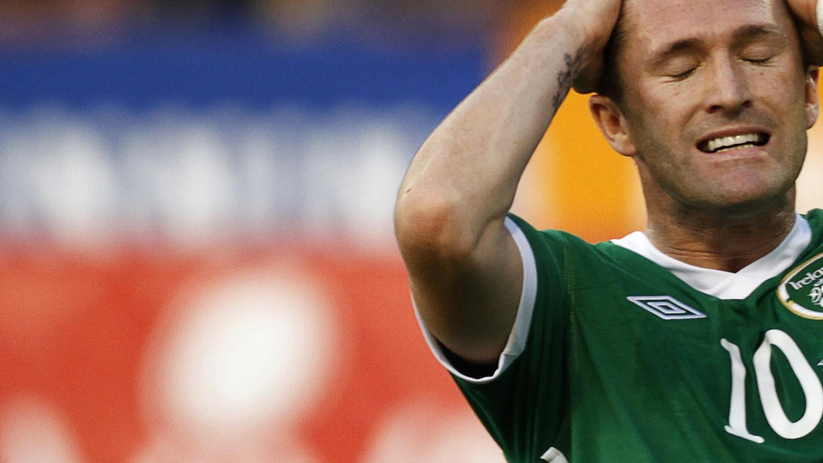 Kapitan reprezentacji Irlandii, Robbie Keane będzie mógł wystąpić we wtorkowym spotkaniu eliminacji do Euro 2012 z Andorą. Uraz kolana, którego 30-letni snajper nabawił się w meczu z Armenią okazał się mniej groźny niż przewidywano.
