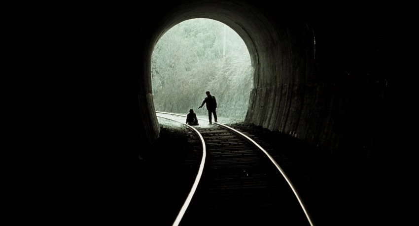 Scena iz filma "Sećanje na ubistvo"