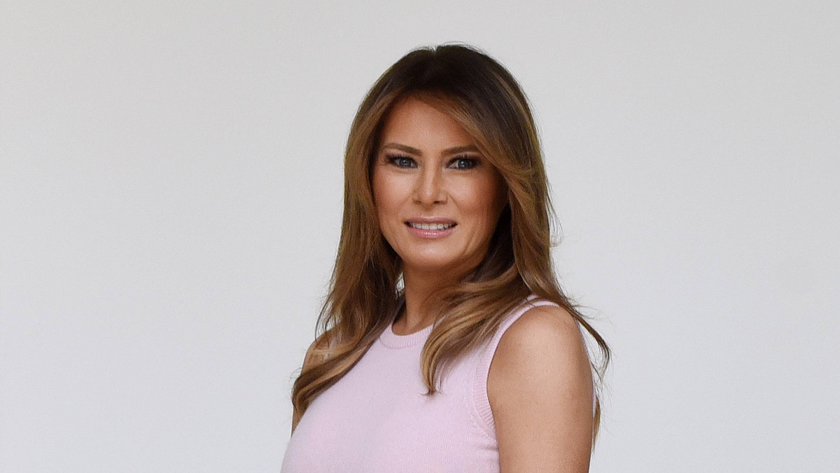 Melania Trump