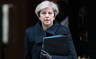 Downing Street: W czwartek Theresa May spotka się z Jarosławem Kaczyńskim