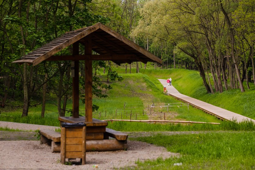 Park Tysiąclecia przeszedł metamorfozę