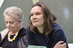 Maria Seweryn: Wierzę, że teatr bywa terapią [WYWIAD]