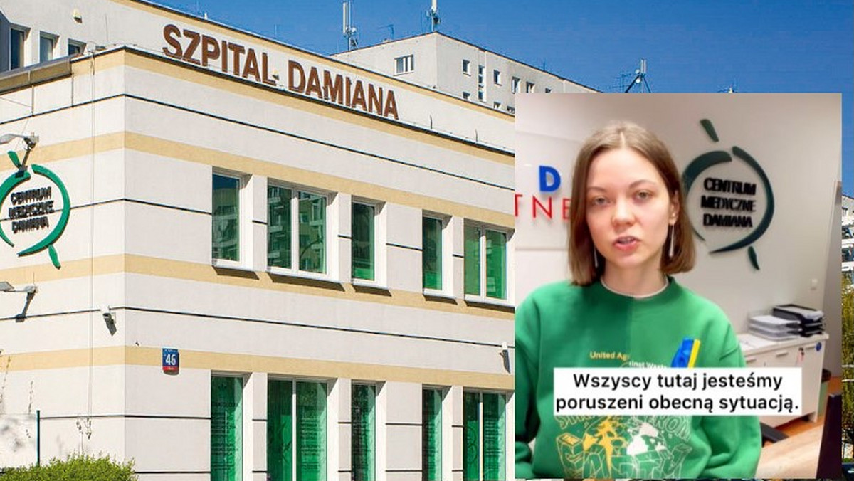 Медичний Центр Дам’яна надає медичну допомогу Українцям