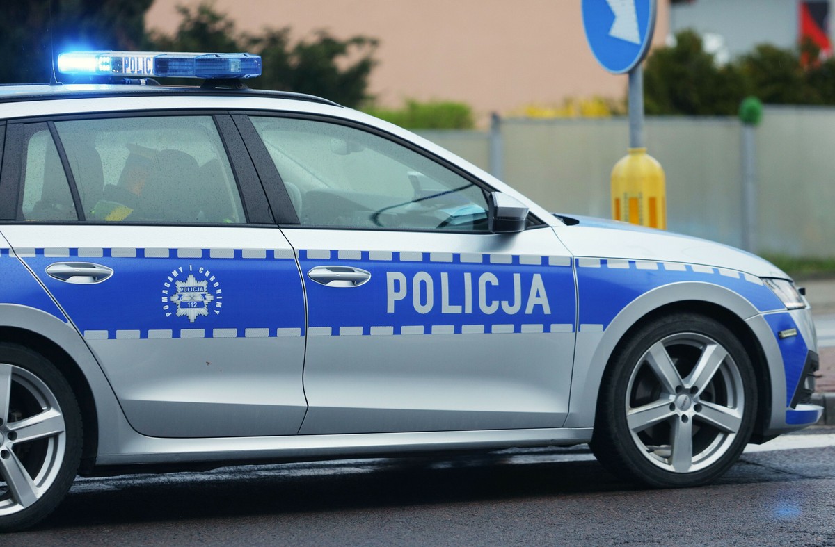 Policja zatrzymała 54-latka ws. podwójnego zabójstwa