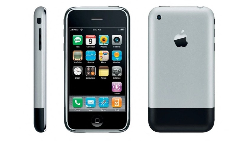 Prvi iPhone