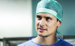 Damięcki popiera strajk lekarzy. "Wszyscy powinniśmy stanąć w jednym rzędzie"