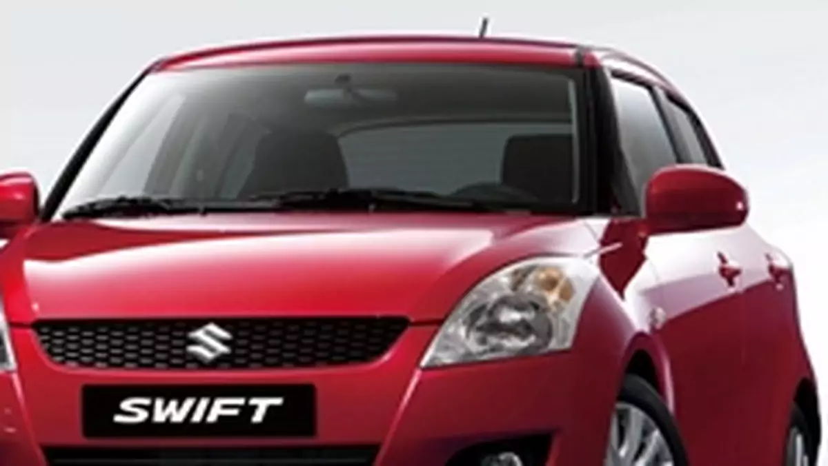 Suzuki Swift – to naprawdę jest nowy model, poważnie