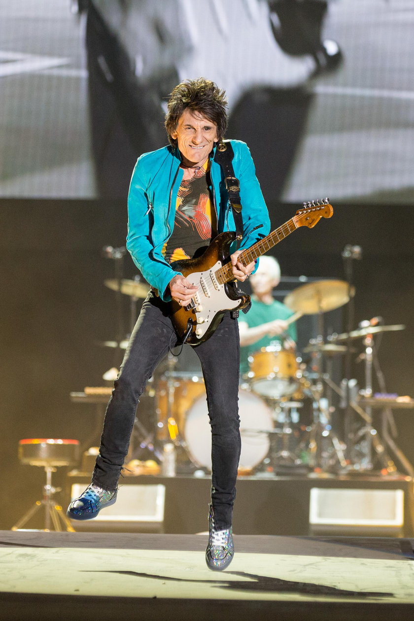 Gitarzysta Rolling Stones sprzedaje dom. Wnętrza powalają