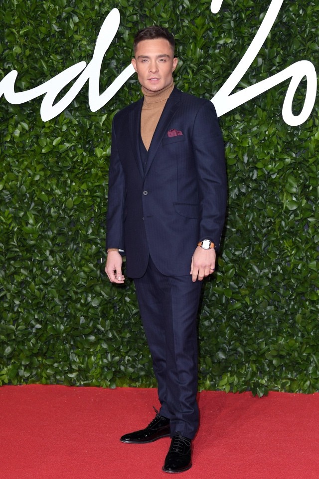 Ed Westwick