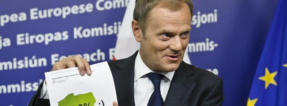 donald tusk wzrost gospodarczy